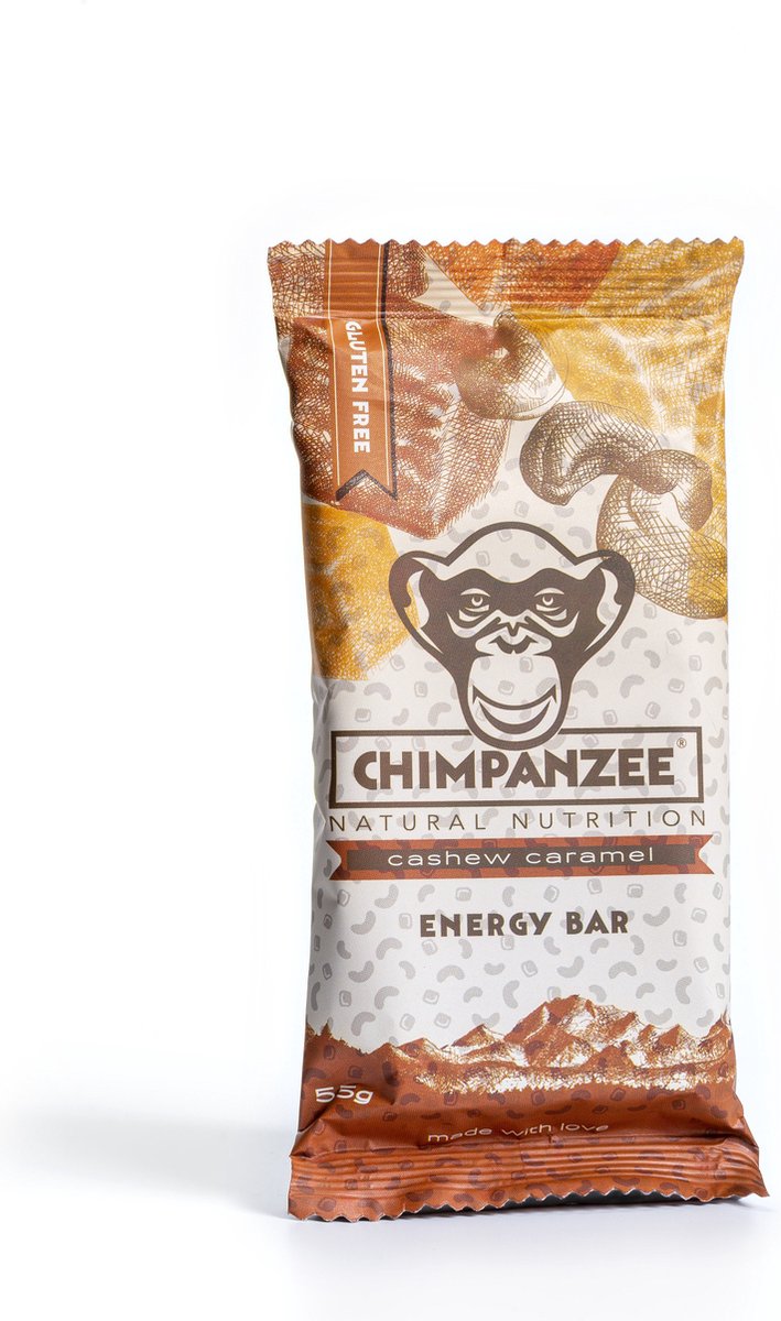 Chimpanzee | Energy Bar | 55 Gram