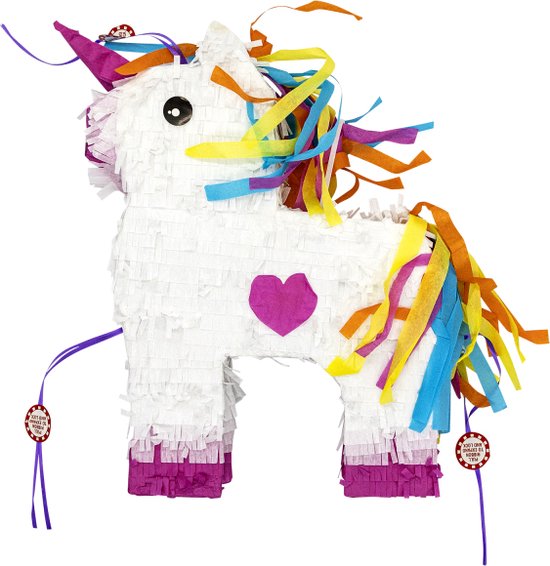 Piñata con forma de sirena AMSCAN P16900