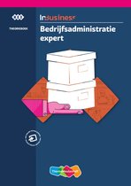 InBusiness Specialist Bedrijfsadministratie Expert theorieboek + werkboek + totaallicentie