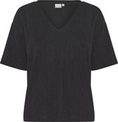 Ichi IHNELLY SS Dames T-shirt - Maat XL
