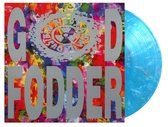 Ned's Atomic Dustbin - God Fodder (Translucent Blue Marbled Vinyl)