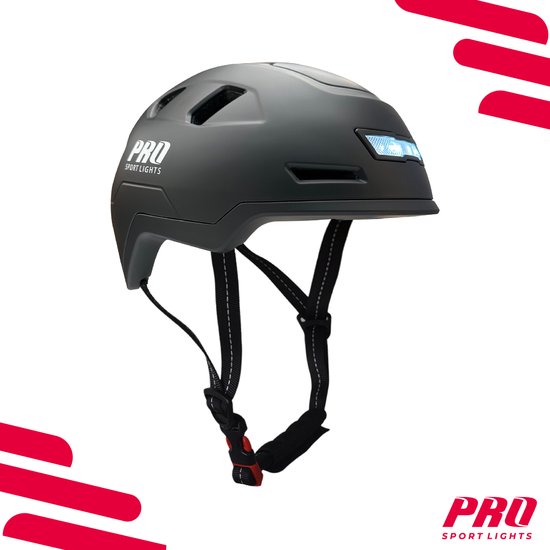 Casque de vélo Pro Sport Lights Pedelec - NTA 8776 - Homme/Femme - Casque E Bike