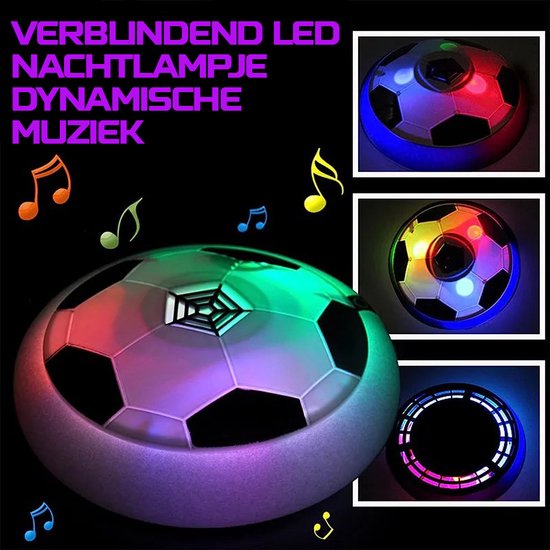 BOY - Soccer flottant Jouet de Ballon de Football Garçon Football à Lumière  LED Flottant - Cdiscount Sport