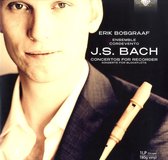 Erik Bosgraaf - J.S. Bach: Concertos For Recorder (LP)