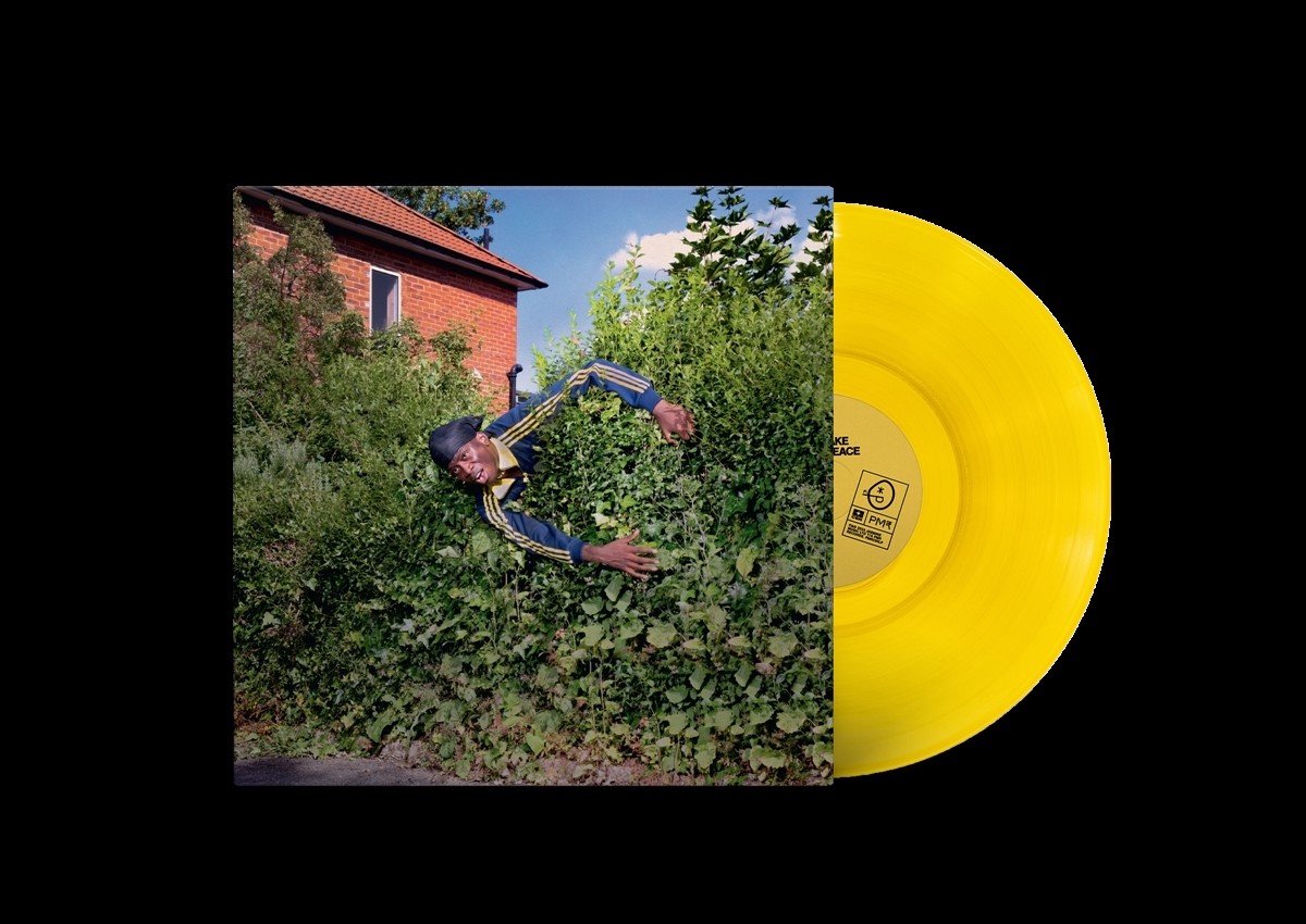 Master Peace - How To Make A Master Peace (LP) (Coloured Vinyl) (Limited Edition)