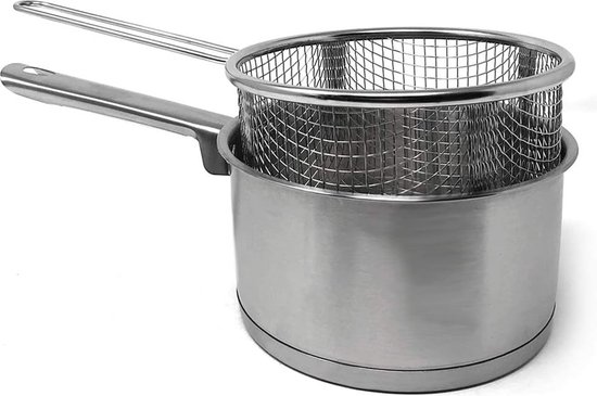 Frituurpan van 5 liter kopen? Dit zijn de beste frituurpannen van 5 Frituurpan van 5 liter kopen? Dit zijn de beste frituurpannen van 5