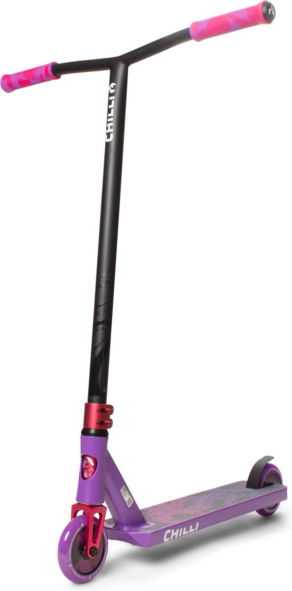 Chilli Critter - Stuntstep - 110mm - Octopus