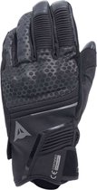 Dainese Tempest 2 D-Dry Short Thermal Gloves Black S - Maat S - Handschoen