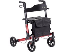 Rollator Multimotion Double Rood