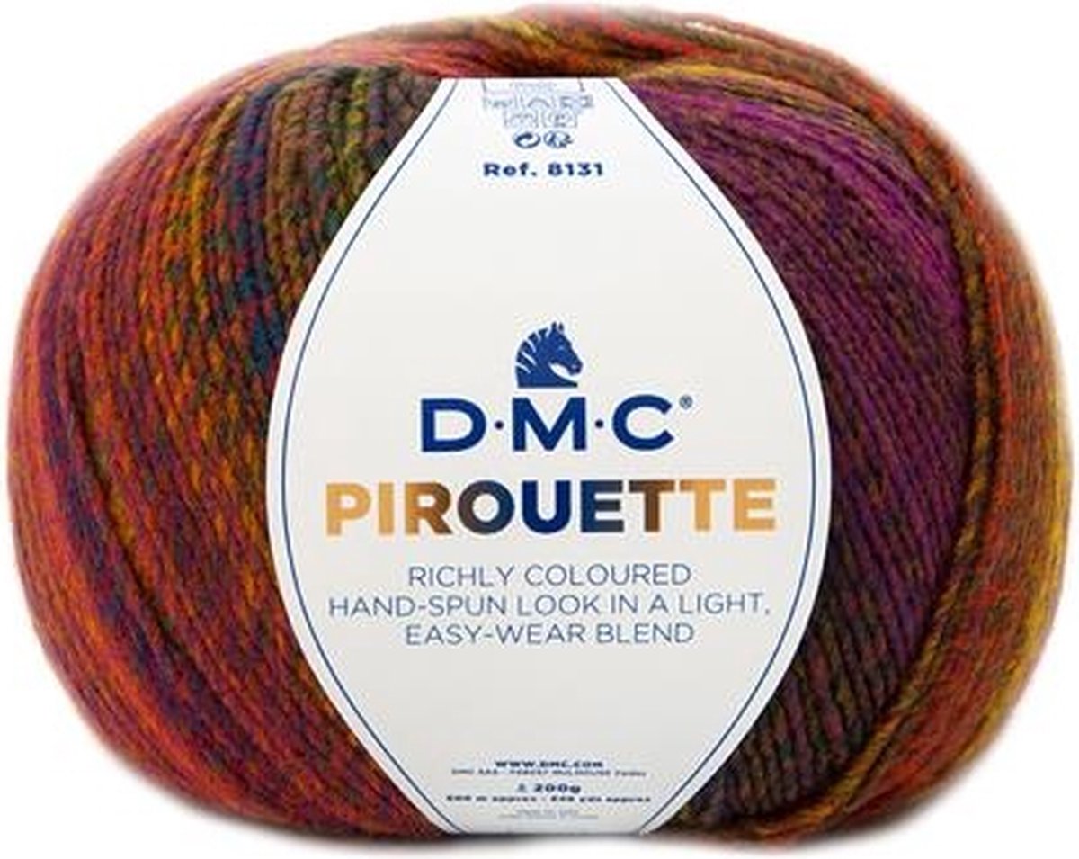 DMC Pirouette 843