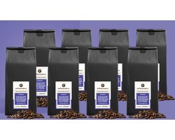 Koffieboon - 100% Arabica koffieboon - De Italiaan - 1kg - Voor de professional en particulier