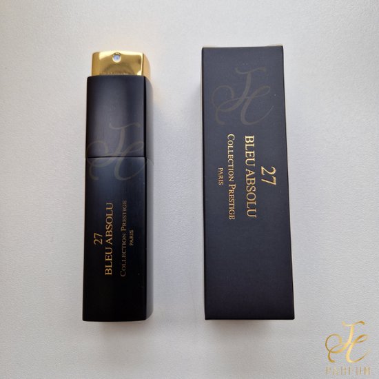 Collection Prestige Paris Nr 27 Bleu Absolu 20 ml Eau de Parfum - Unisex