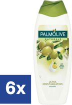 Palmolive Olijf & Melk Douchegel - 6 x 250 ml