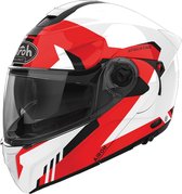 Airoh Helmet Specktre Clever Red XL - XL - Maat XL - Helm