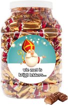 Twix mini chocolade voor Sinterklaas - 1200g