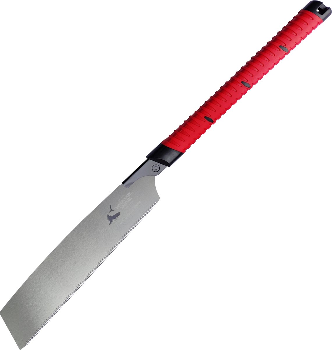 Shark Saw Japanse Timmermanszaag 300 mm - 12 TPI - Slipvaste handgreep - Trekzaag