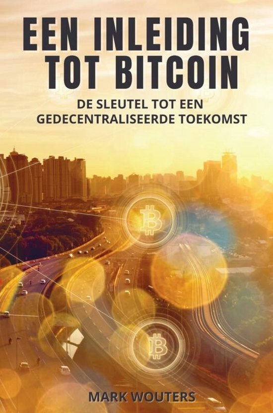 Een inleiding tot bitcoin - cover