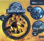 Jurassic World: Kino-Box (1-3)