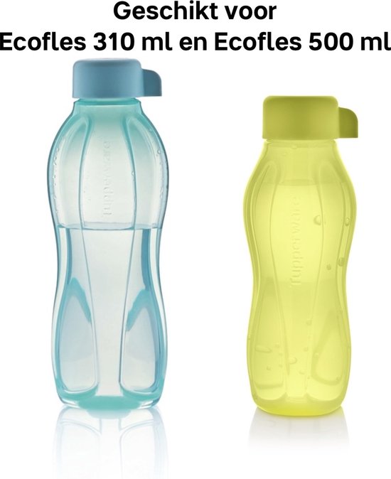 Bouteille Sport Tupperware ECO 750 Ml - Bouchon Sport Violet - NEUVE