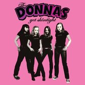 Donnas - Get Skintight -Coloured- (LP)