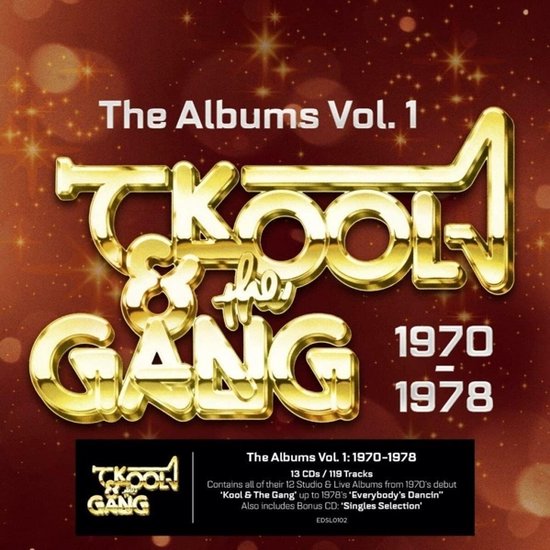 The Albums Vol. 1