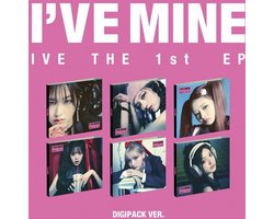 Ive - I've Mine (CD)