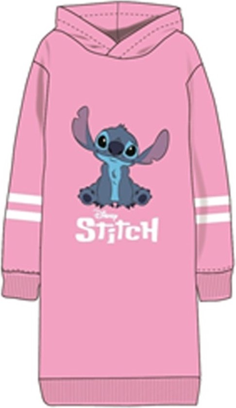 Stitch - Wintertrui - roze - meisjes - maat 3 jaar (98)