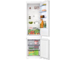 Bosch Serie 2 KIN96NSE0 koel-vriescombinatie Ingebouwd 290 l E Wit