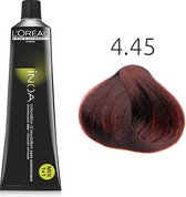 L'Oréal - INOA - 4.45 Brun Koper Cuivré - 60 gr