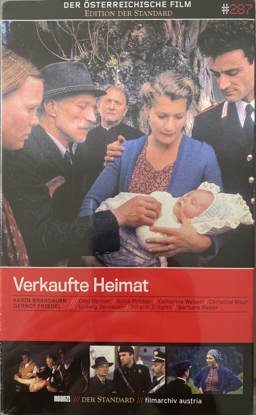 #287: Verkaufte Heimat Teil 1-4 (Karin Brandauer/G