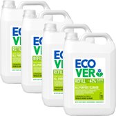 Ecover Allesreiniger Voordeelverpakking 4 x 5L | Ecologisch, Reinigt & Ontvet