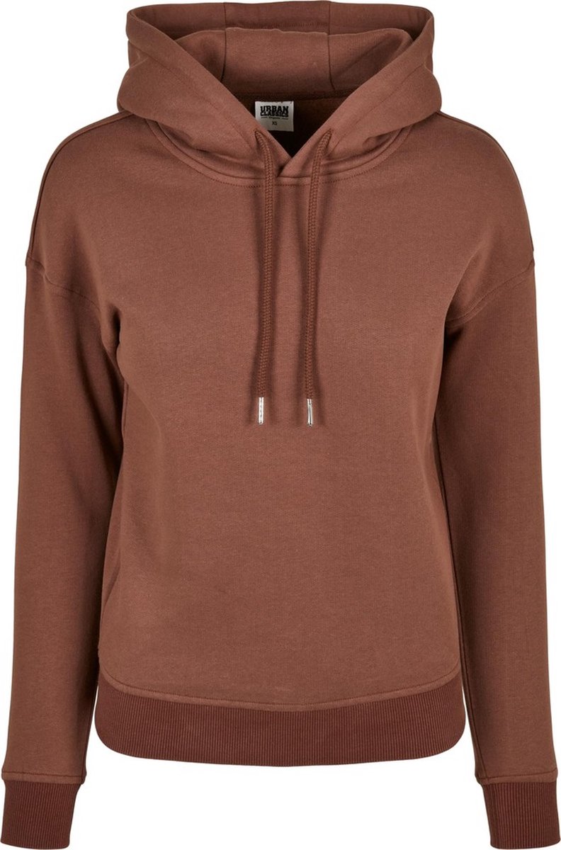 Urban Classics Organic bark Hoodie/trui XS Bruin