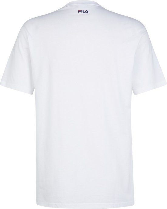 Fila T Shirt Bellano Bright White 5XL bol