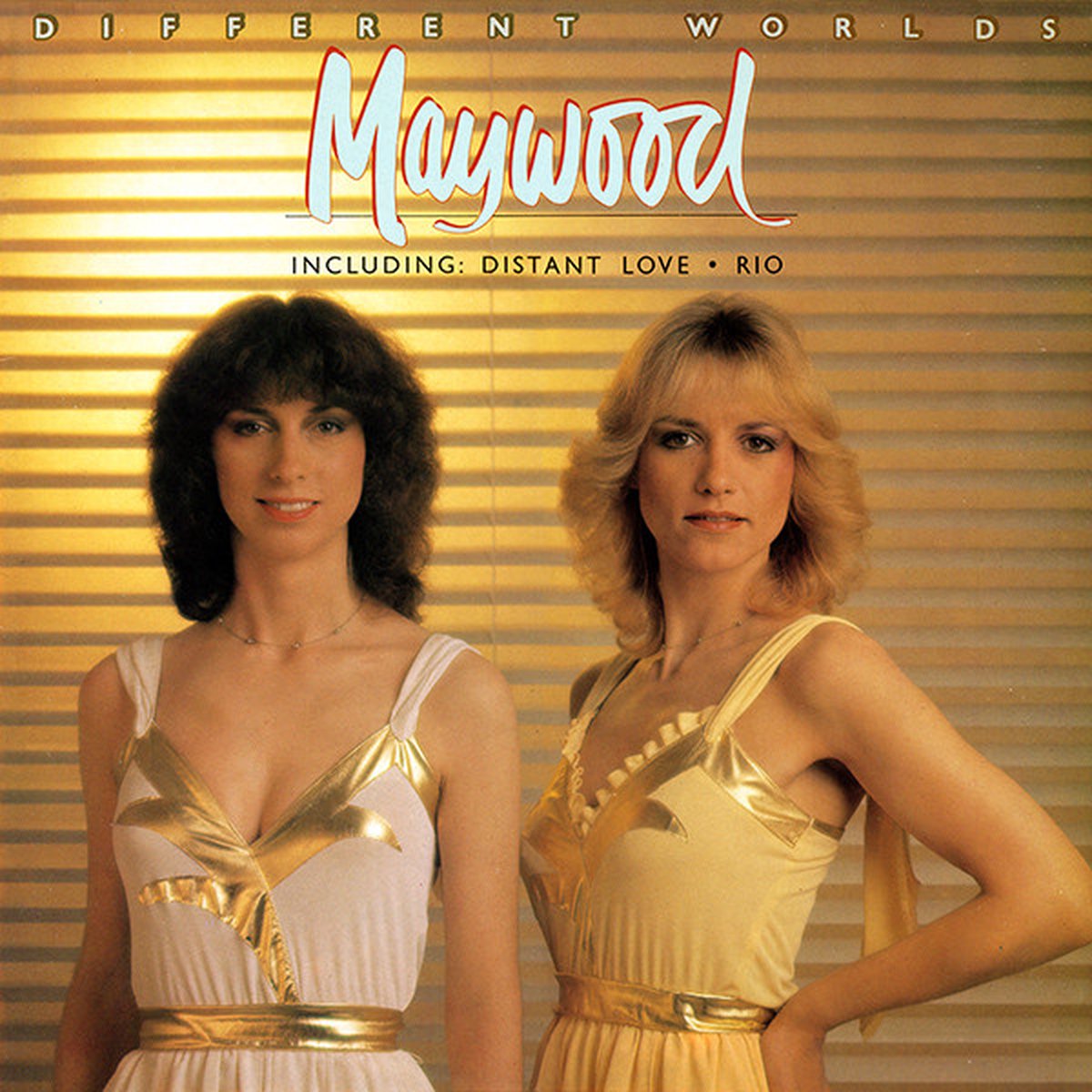 Maywood - Different Worlds (1981) LP