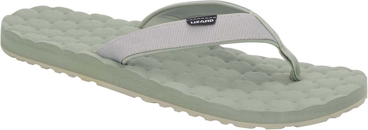 Lizard Way Slippers Grijs EU 45 Man