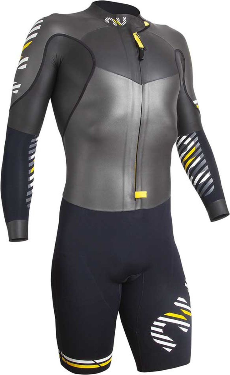 NU Swimrun - ALLIGATOR ELITE - Neopreen zwempak - Maat S - Triathlon