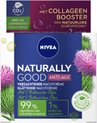 NIVEA Naturally Good Anti-Age Nachtcrème 50 ml