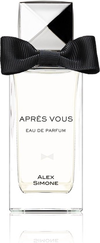 Alex Simone Apres Vous - Eau de parfum met poederig akkoord en vanille - 100ml