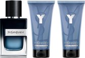 Yves Saint Laurent Pakket Y Pour Homme Eau de Parfum Giftset