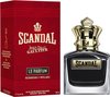 Jean Paul Gaultier Scandal Le Parfum Refillable 100 ml Eau de Parfum Intense - Herenparfum