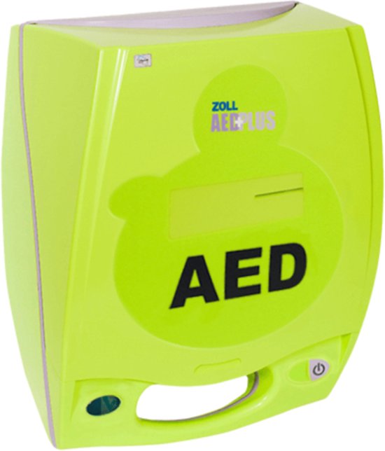 Zoll AED Plus halfautomaat