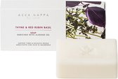 Acca Kappa Soaps Zeep Thyme & Red Rubin Basil Soap 150gr