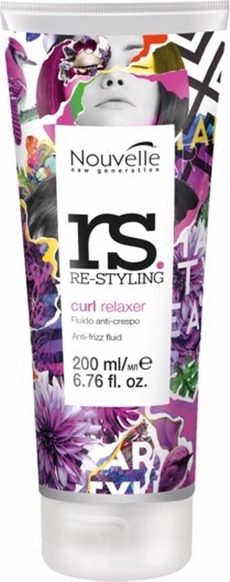 Nouvelle Crème Re-Styling Curl Relaxer