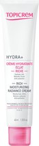 Hydraterende Crème Topicrem Hydra+ Highlighter 40 ml