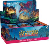 Magic the Gathering - The Lost Caverns of Ixalan Draft Booster Box