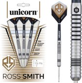 Unicorn Ross Smith Smudger 80% - Dartpijlen - 24 Gram