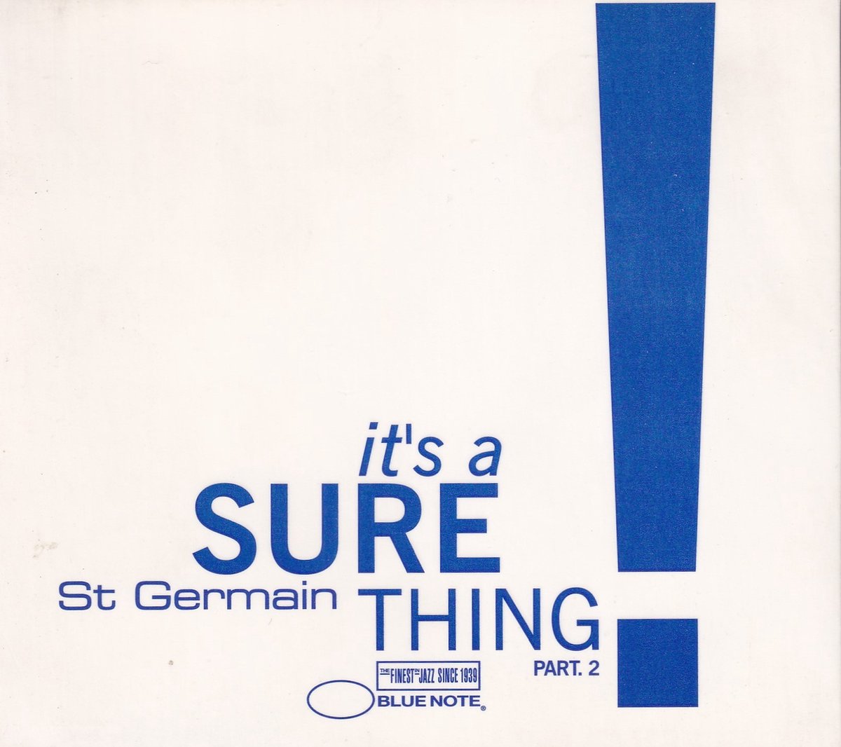 It's A Sure Thing - Part 2