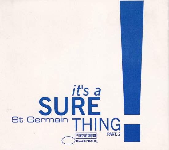 It's A Sure Thing - Part 2