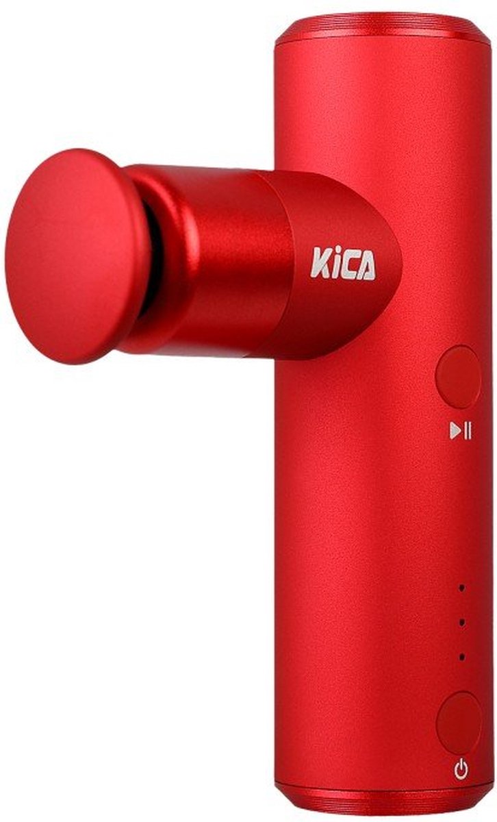 Afbeelding 2 van Masażer KiCA Mini 2 (czerwony)