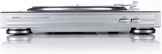 DP-29F - Platenspeler - Zilver — afbeelding 2